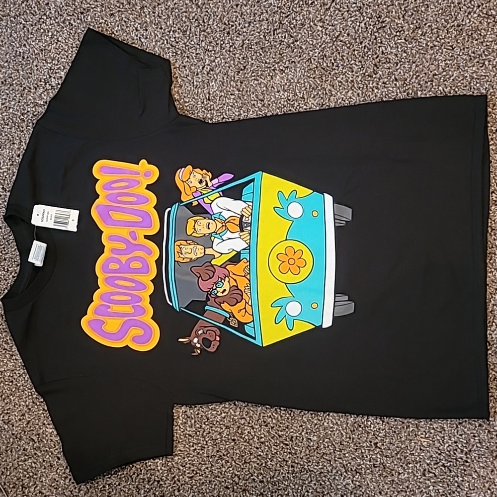 Scooby Doo shirt size small
